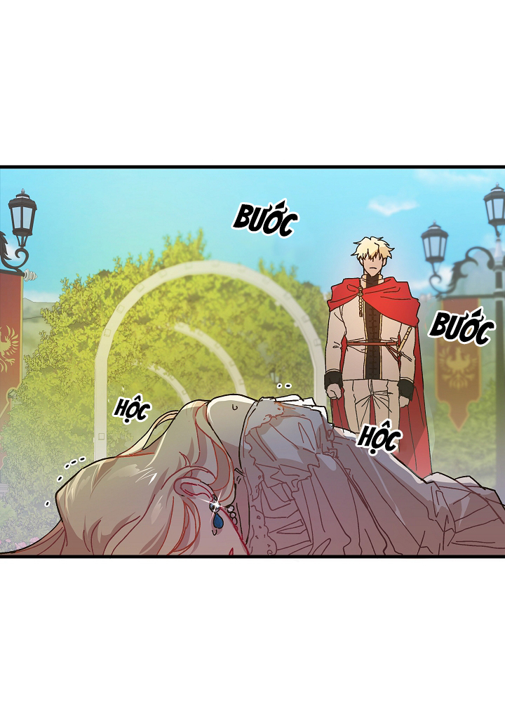 công chúa giả điên chapter 1 13