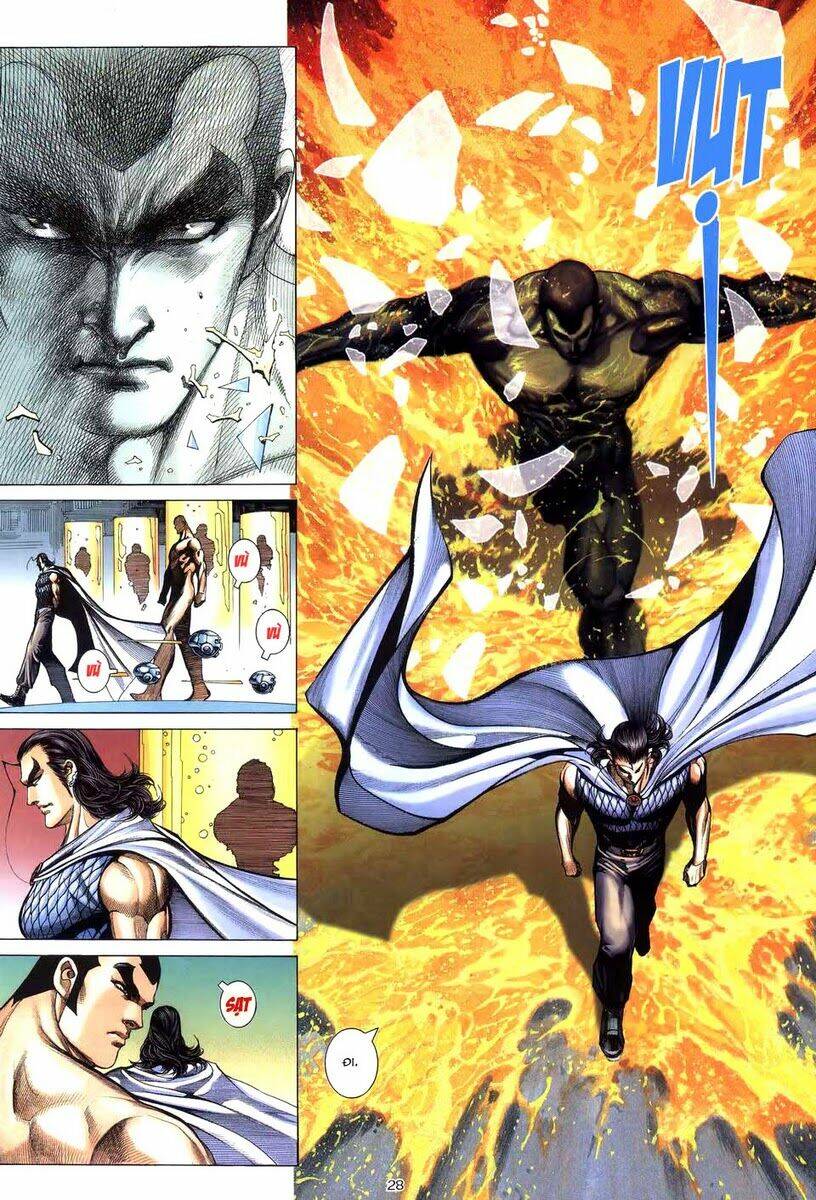 võ thần chapter 261 28