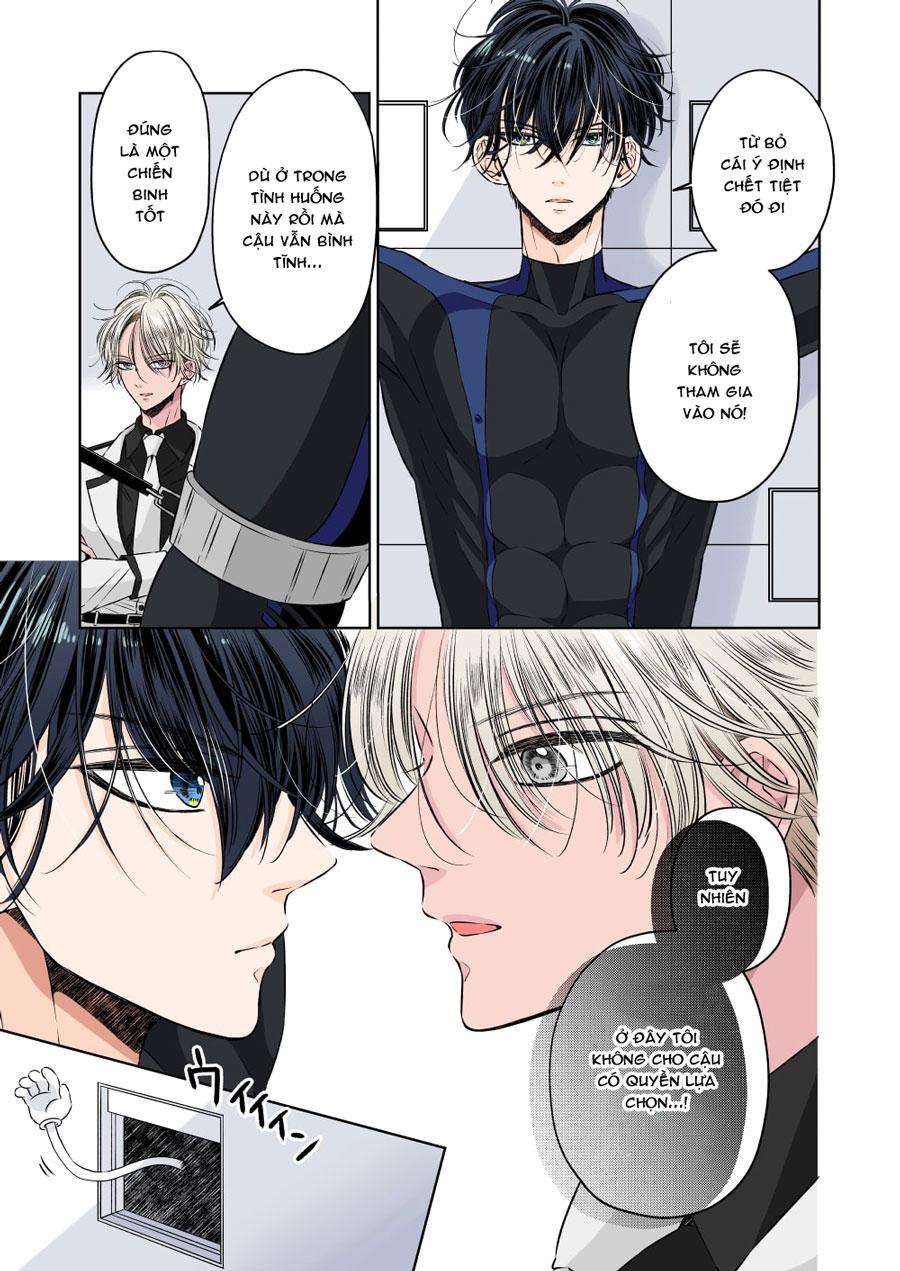 tổng hợp oneshot nhà guess chapter 103 4