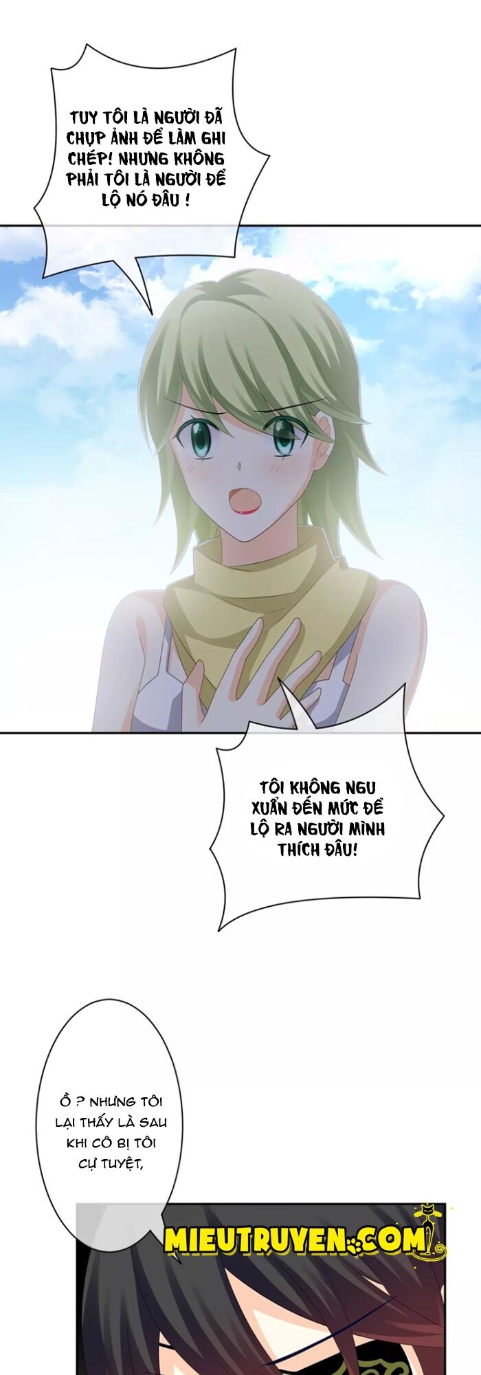 độc nhãn ác ma của ta chapter 33 21