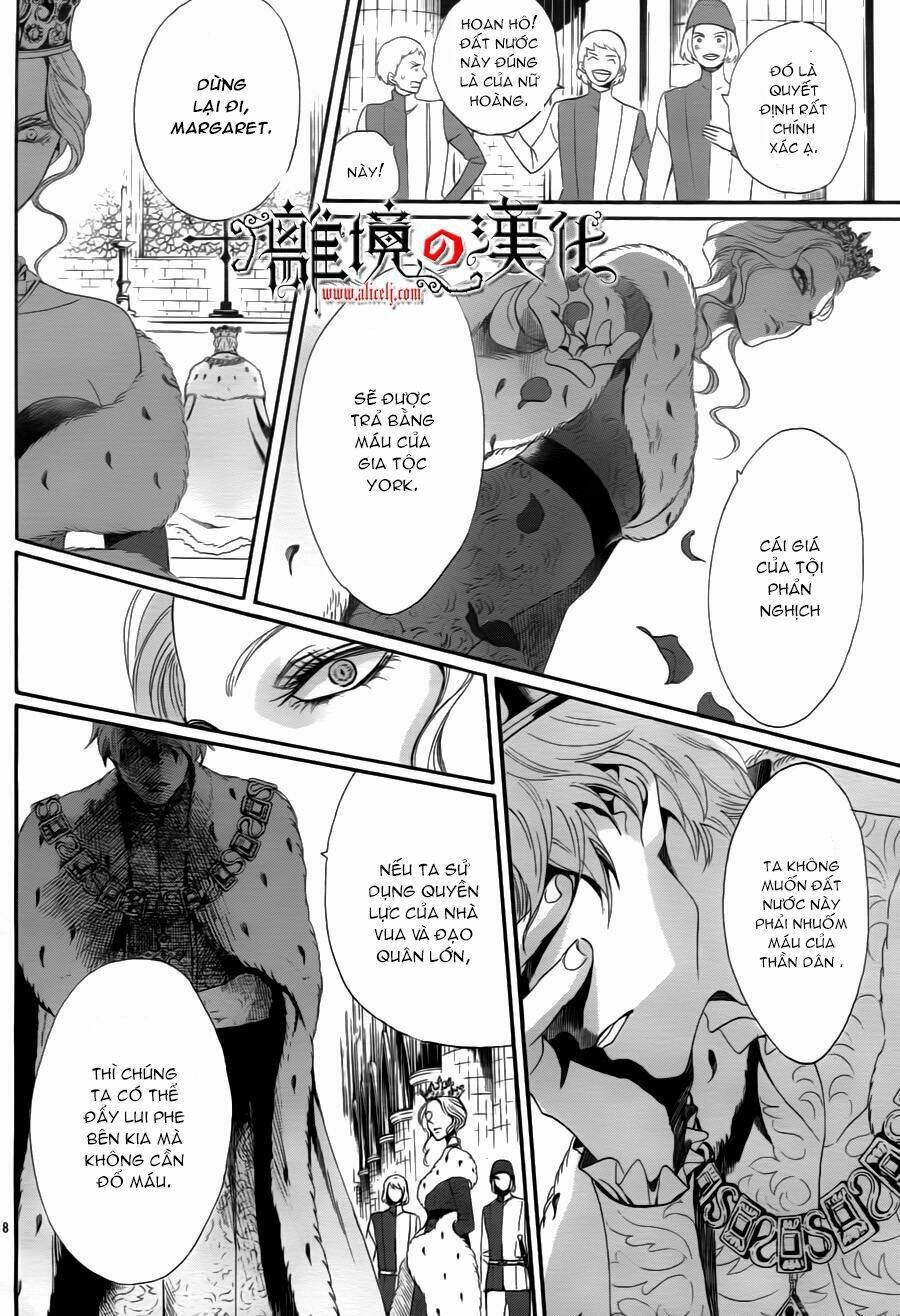 khúc bi ca của vua hoa hồng chapter 2 12