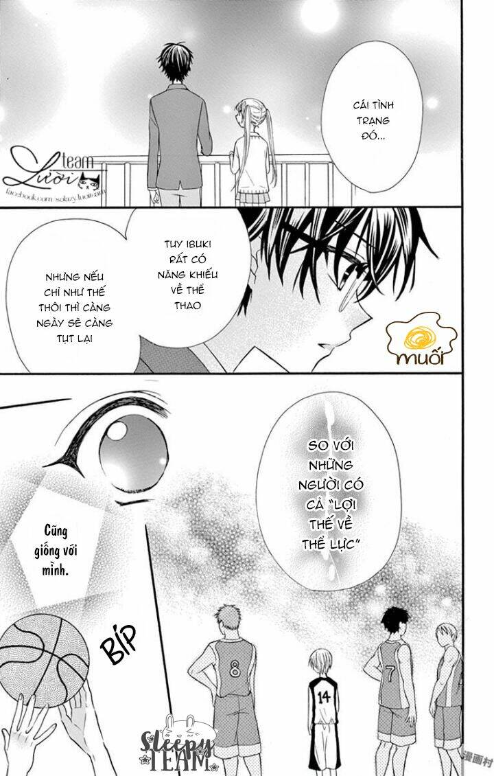 osananajimi to, kiss shitakunakunai chapter 1 38