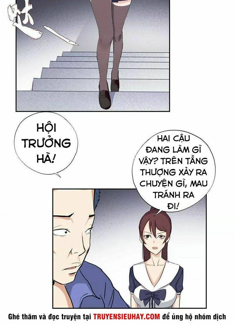 học viện cao thủ chapter 52 22