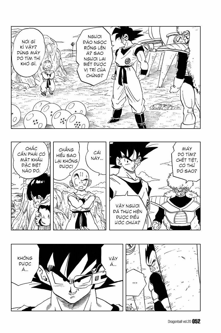dragon ball - bảy viên ngọc rồng chapter 288 4