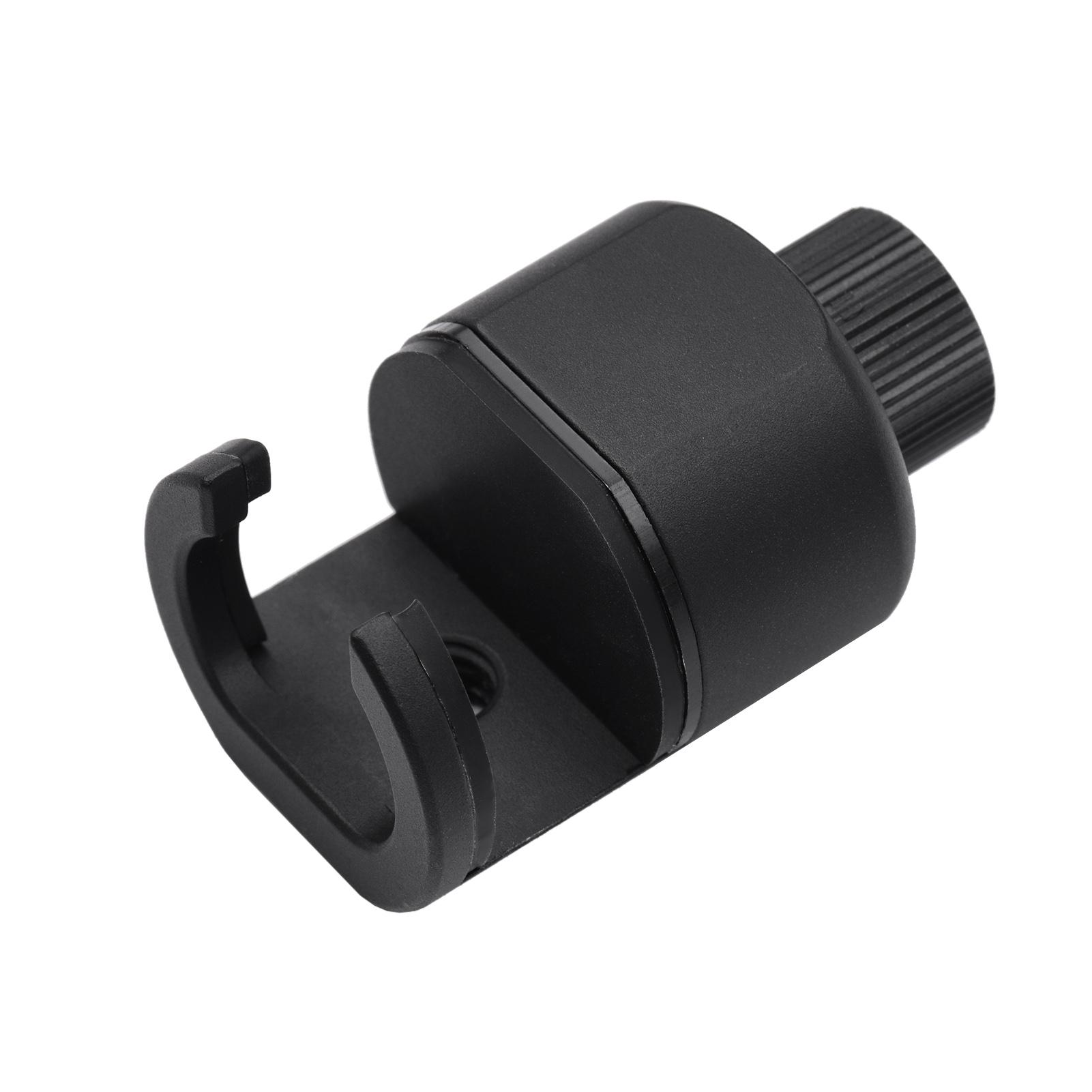Mini Cell Phone Mount Tripod Adapter Tripod Phone Holder Stand with 1/4 Inch Interface for Smartphones Tablets