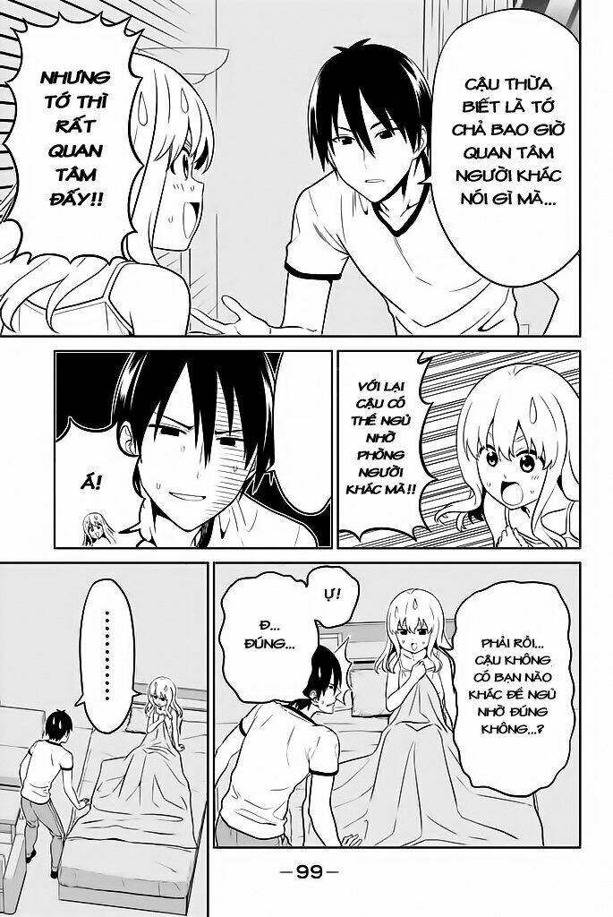 aho girl chapter 119.7 12