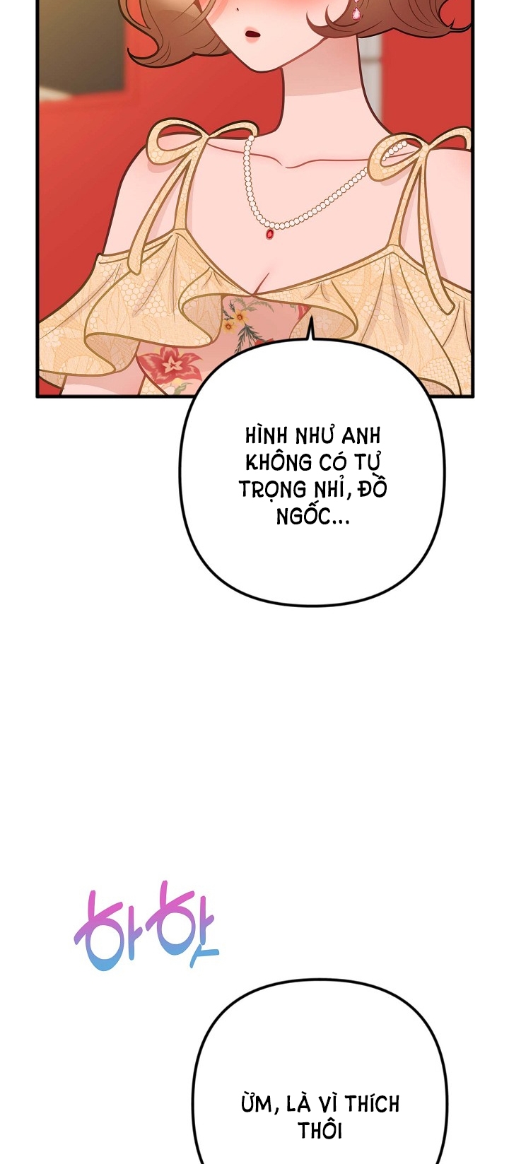 Mối Quan Hệ Không Tốt chapter 25.1 - Trang 12