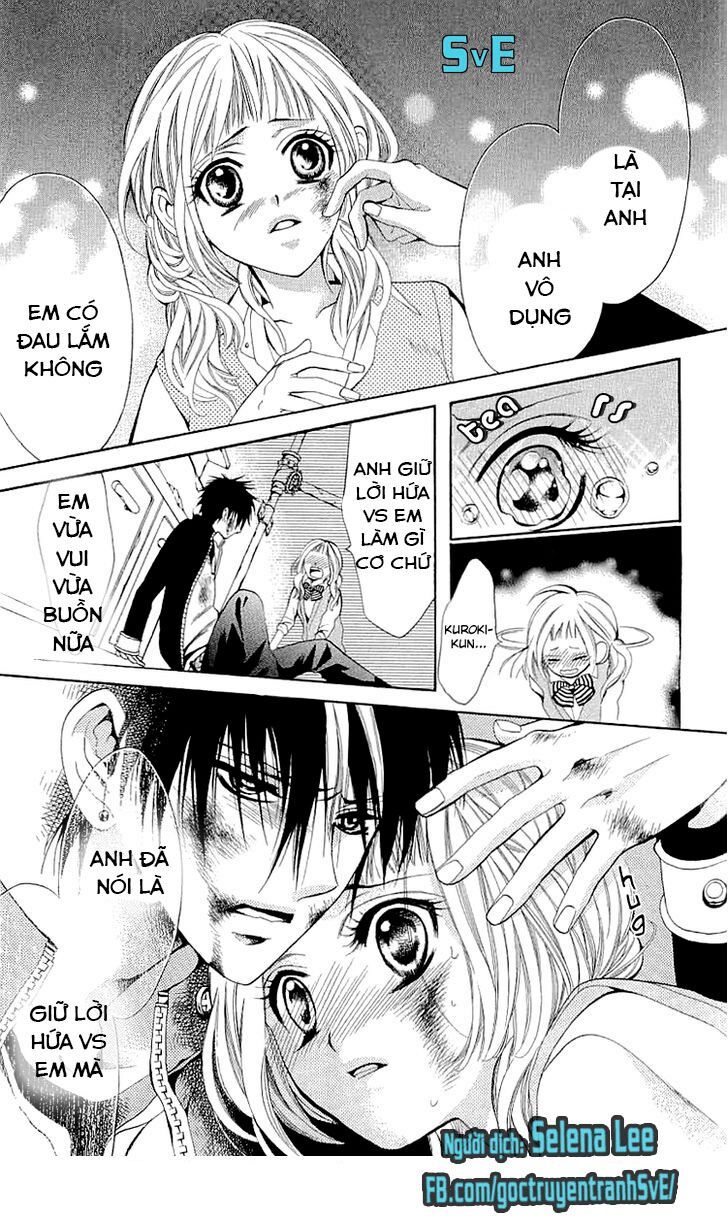 kikenchitai danshi chapter 13 11