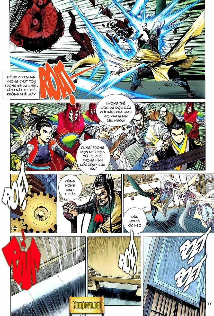 thích hoàng chapter 12 21