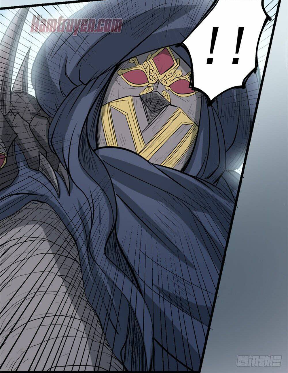 hiệp hành cửu thiên chapter 39 14