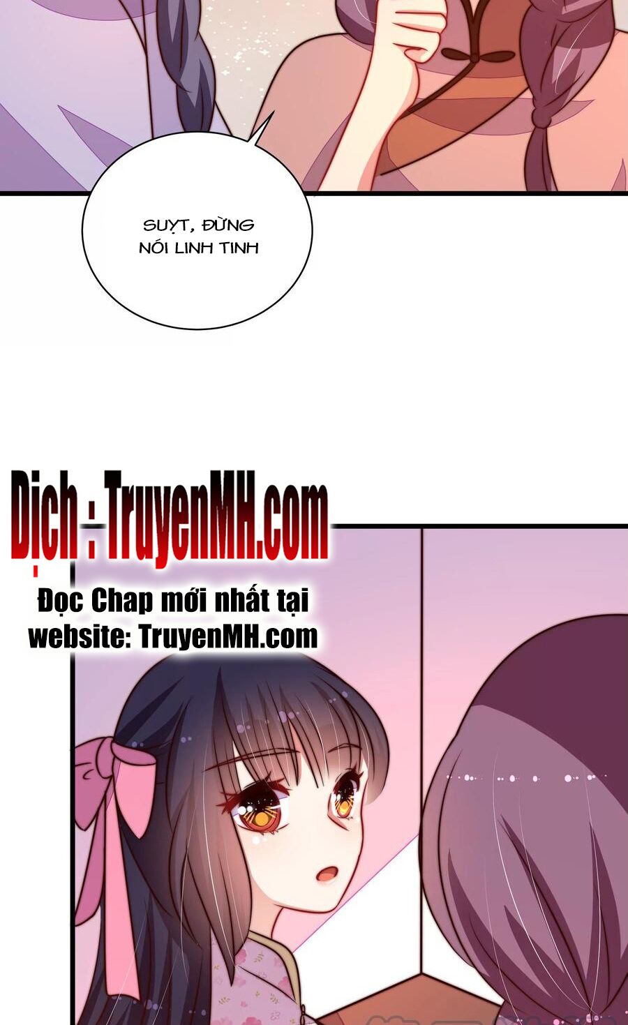 ngày nào thiếu soái cũng ghen chapter 490 10