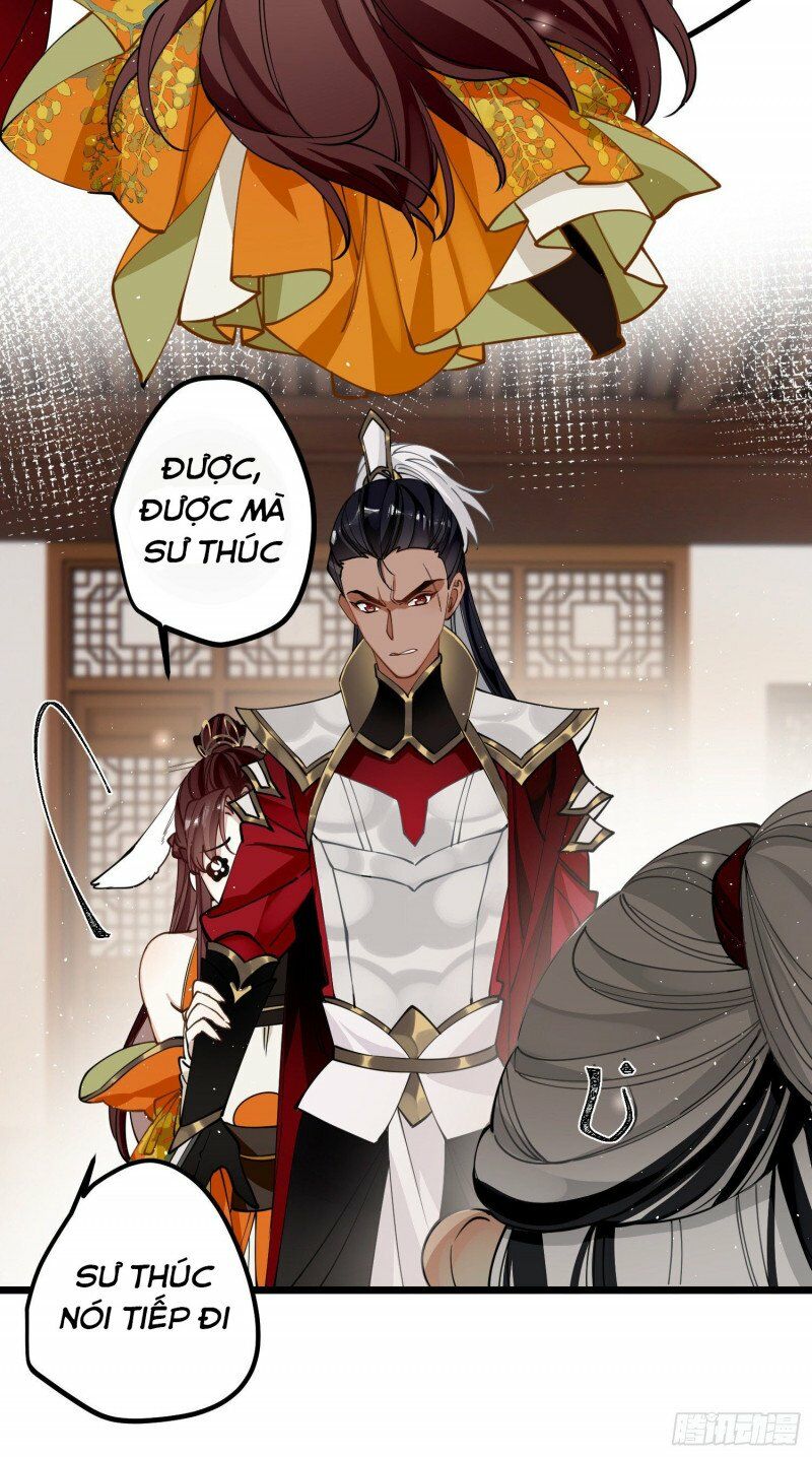 phế vật công chúa muốn nhặt chồng chapter 55 11