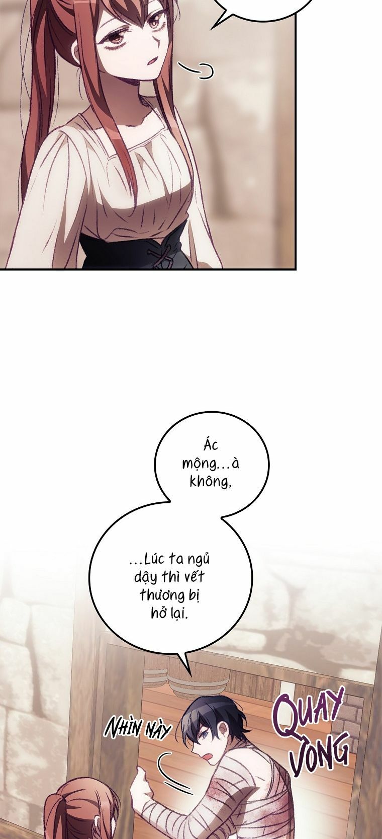 tôi nhìn thấy cái chết của bạn chapter 4 20