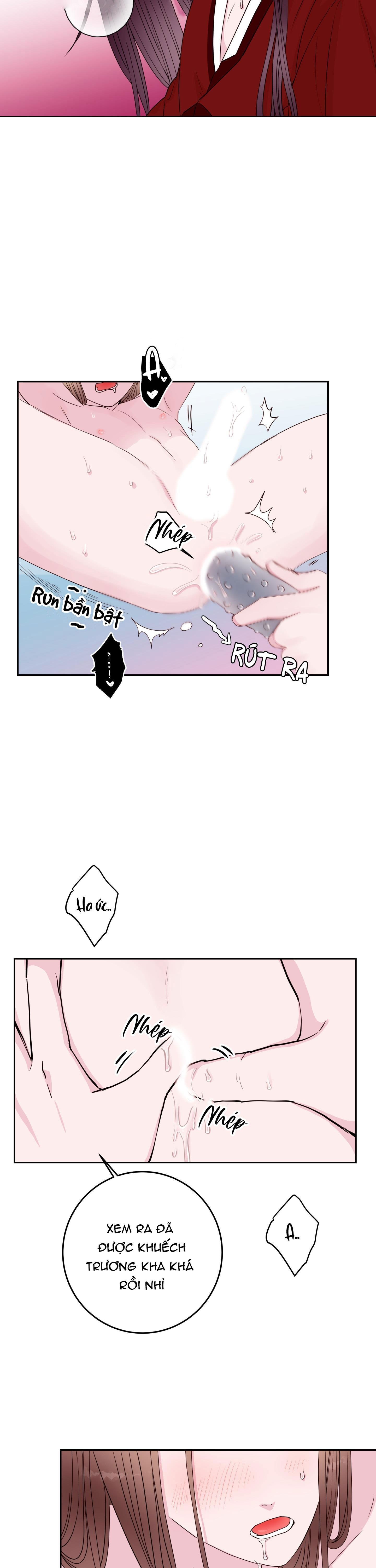 em trai vợ thật nguy hiểm chapter 46 12