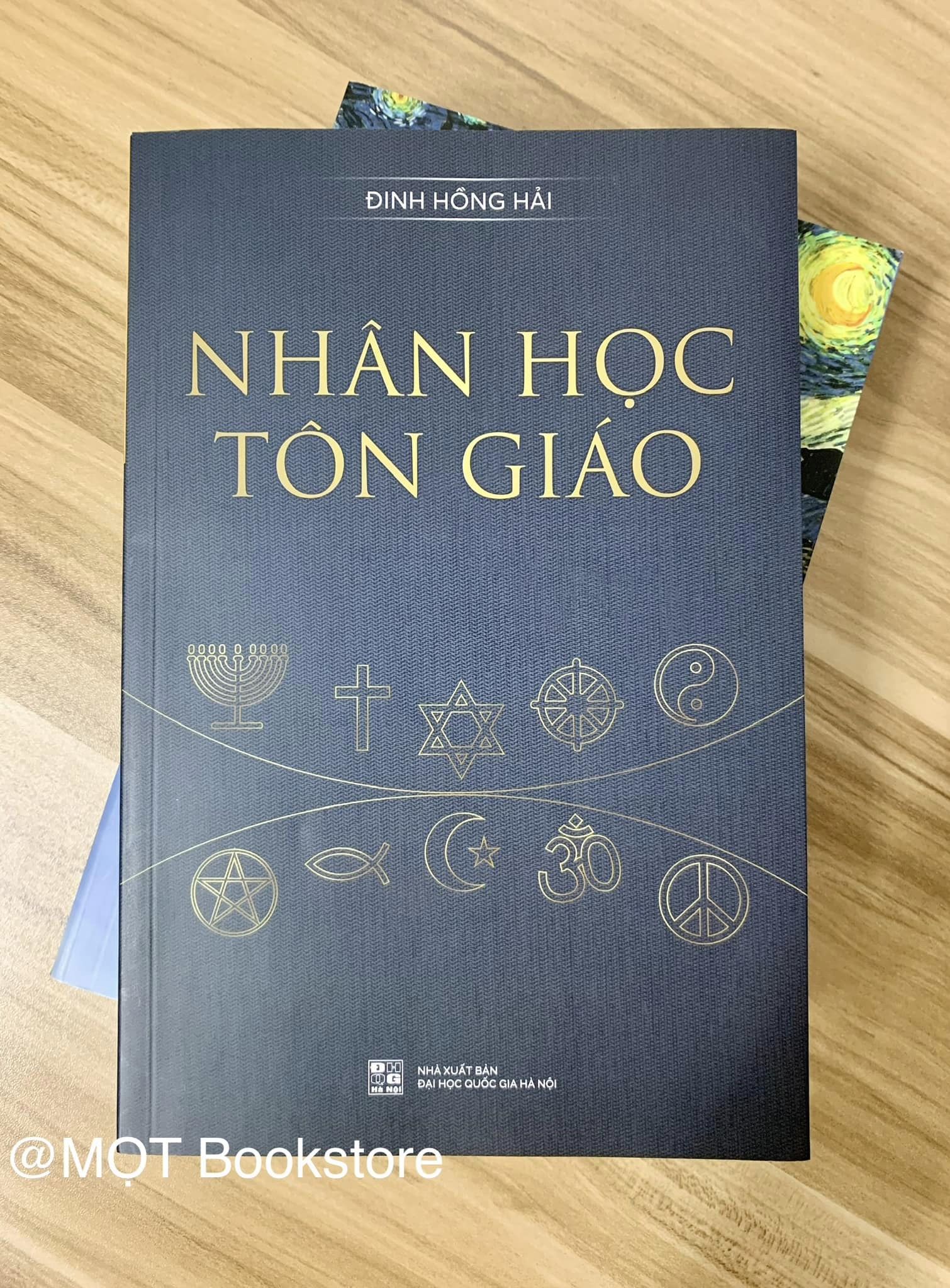 Nhân học Tôn giáo