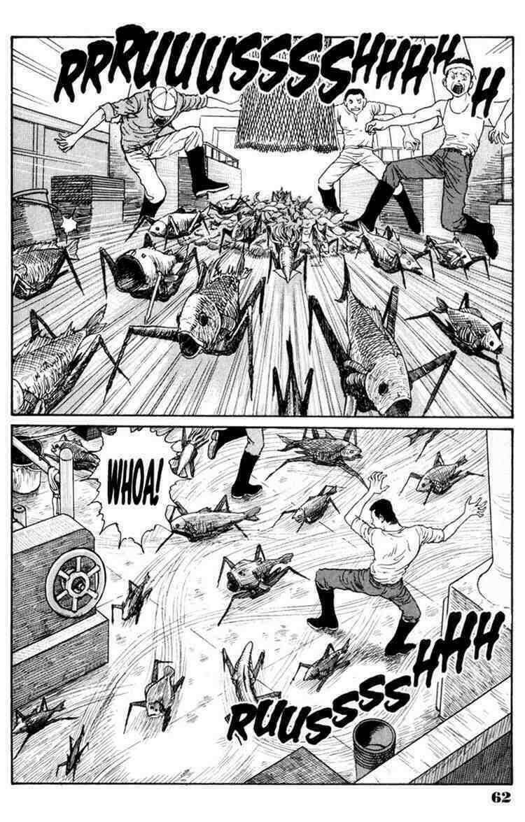 quái vật biển chapter 3 8