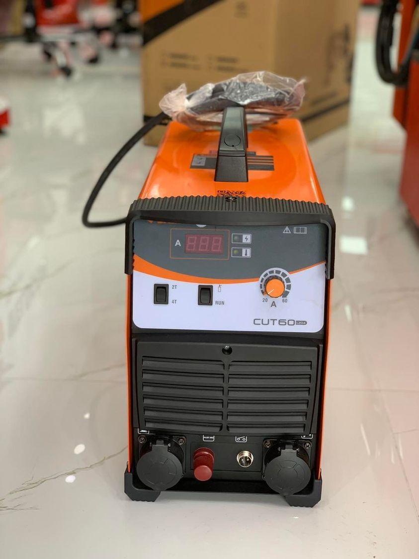 MÁY CẮT (KIM LOẠI) CÔNG NGHỆ HỒ QUANG PLASMA CUT60 (L204), (NGUỒN 380V, CÓ CHẾ ĐỘ 2T/4T VÀ PILOT) JASIC - HÀNG CHÍNH HÃNG