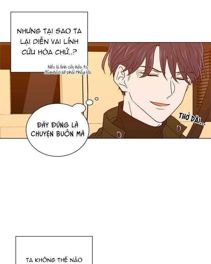 anh là định mệnh của em chapter 4 12