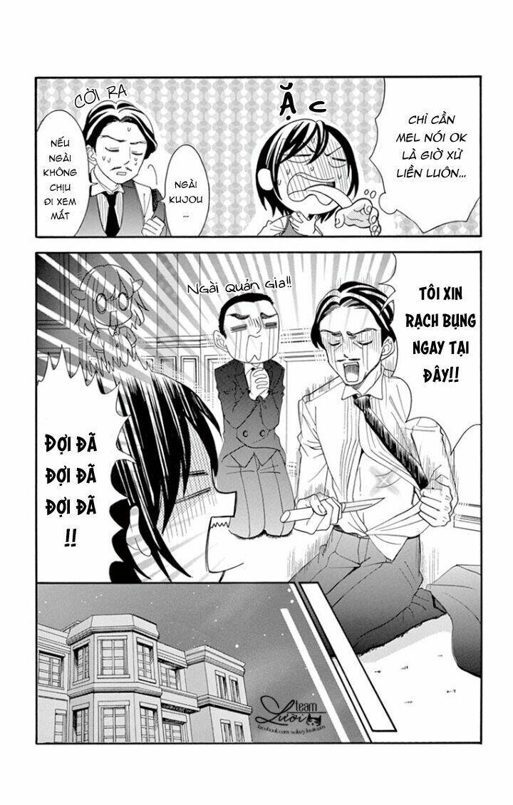 kuzu to kemomimi chapter 6 13