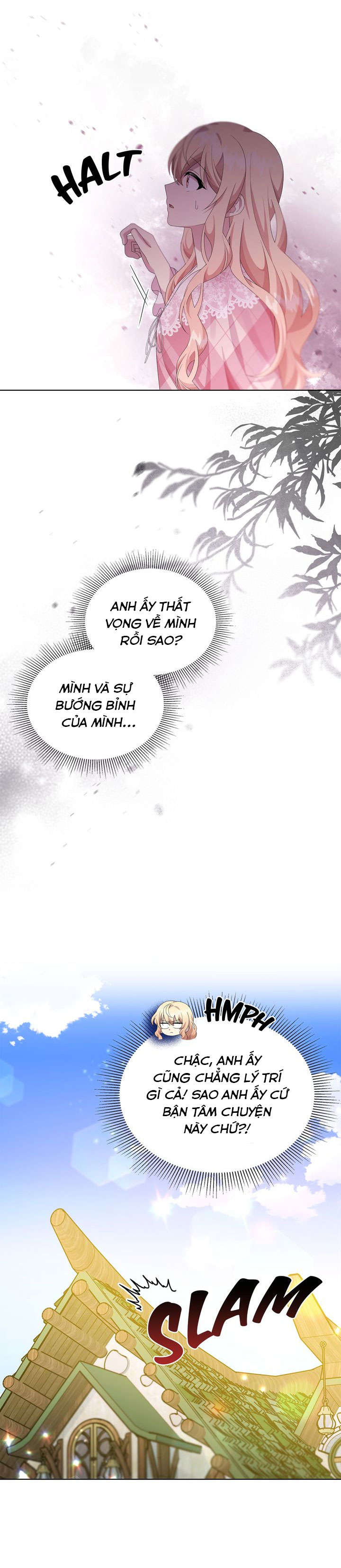 giải mã bí mật về anh ta chapter 43 7