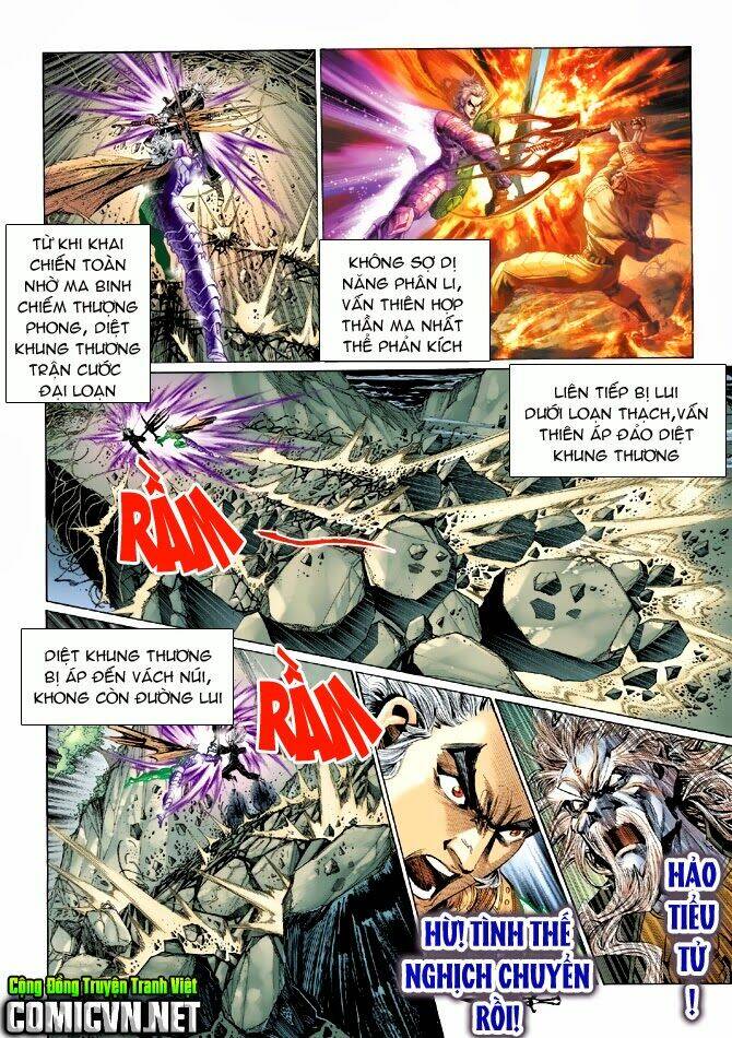 thần binh huyền kỳ ii chapter 48 2