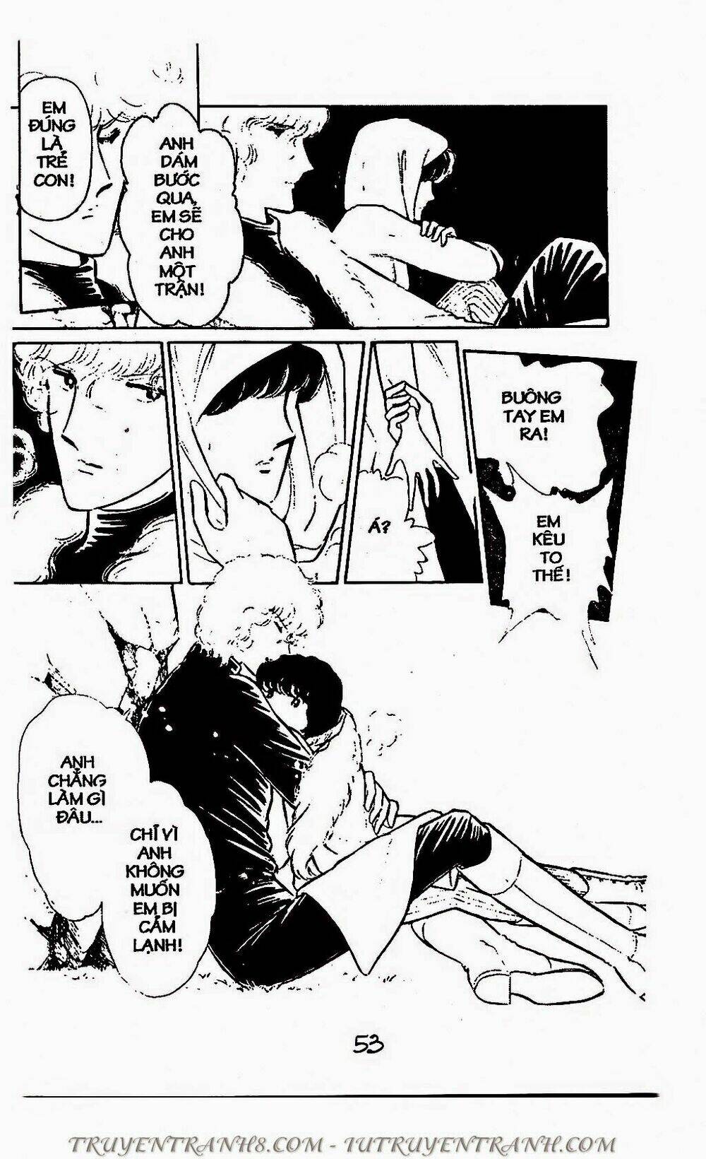 mimi kỳ lạ chapter 66.2 5