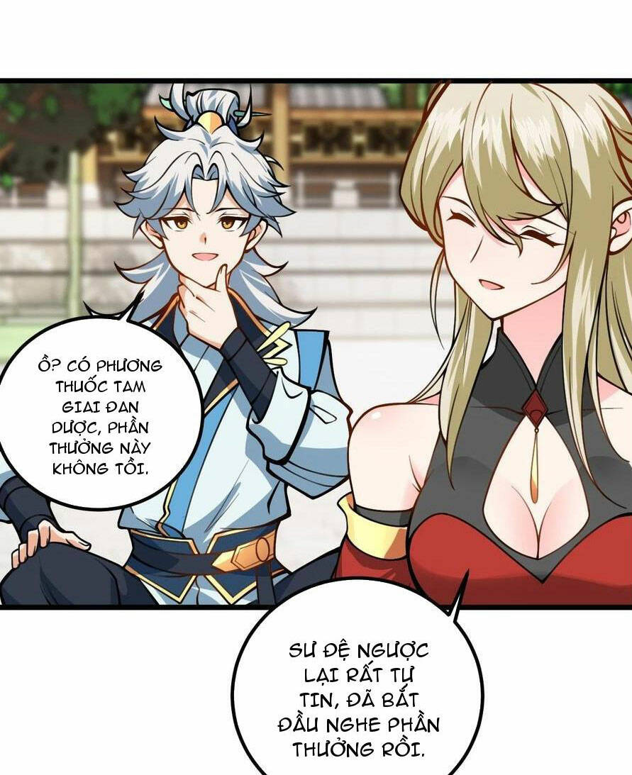 mang theo các tiên tử vô địch thiên hạ chapter 52 21