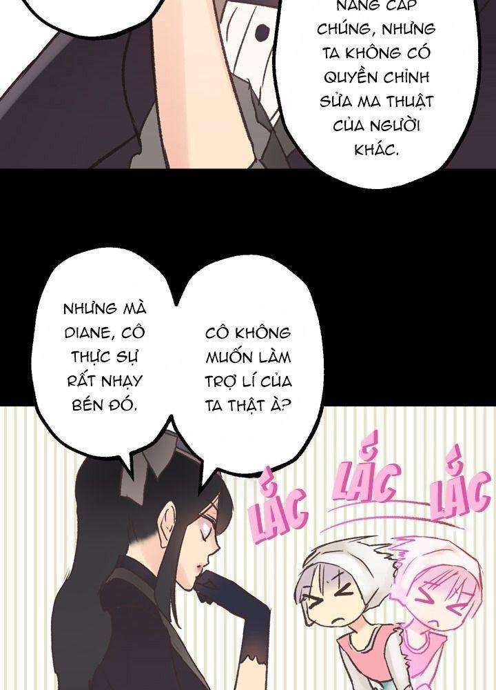 theo như ý ngài, hầu tước chapter 4 47