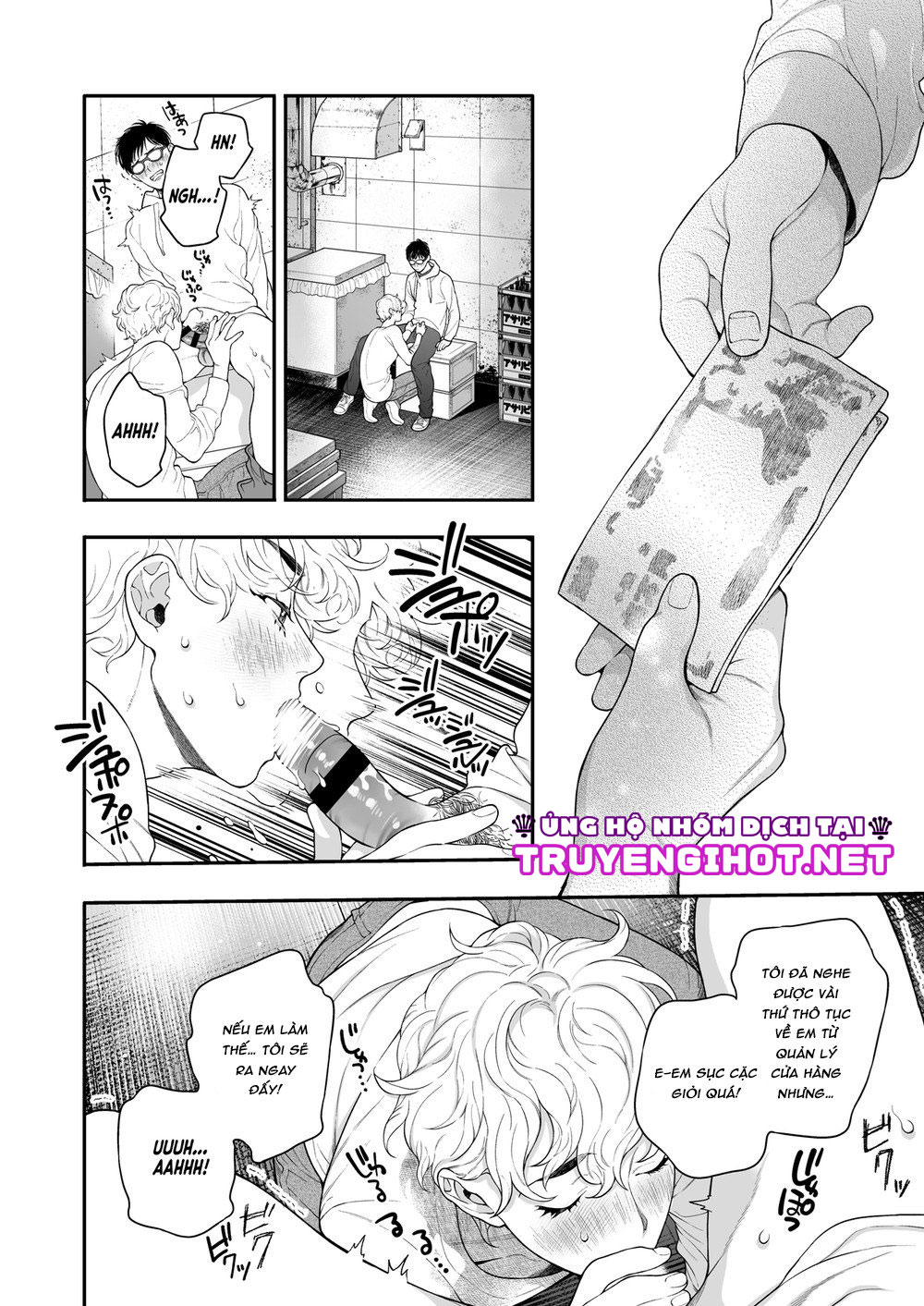 tổng hợp oneshot chjch chjch yaoi bl 18+ chapter 9 14