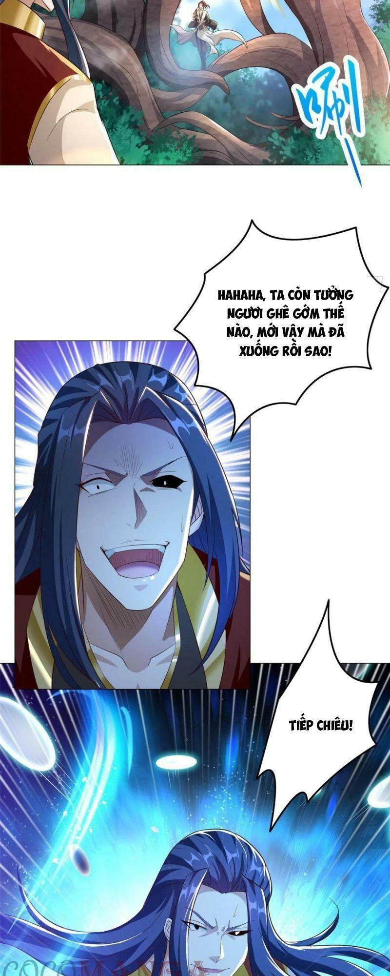 người nuôi rồng chapter 71 2