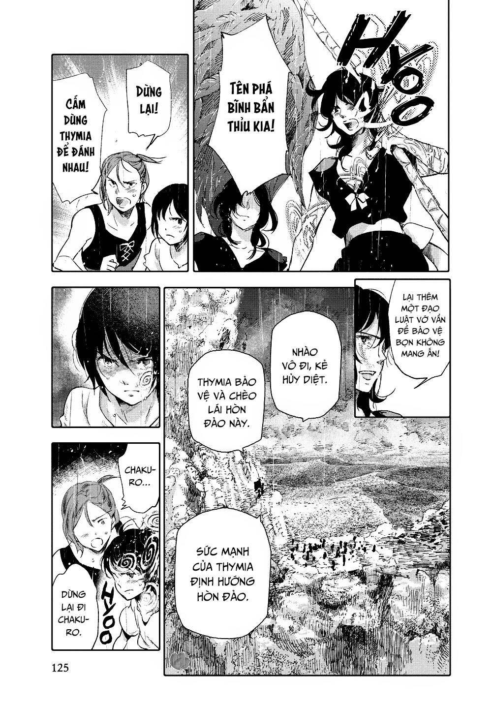 children of the whales chapter 23 29