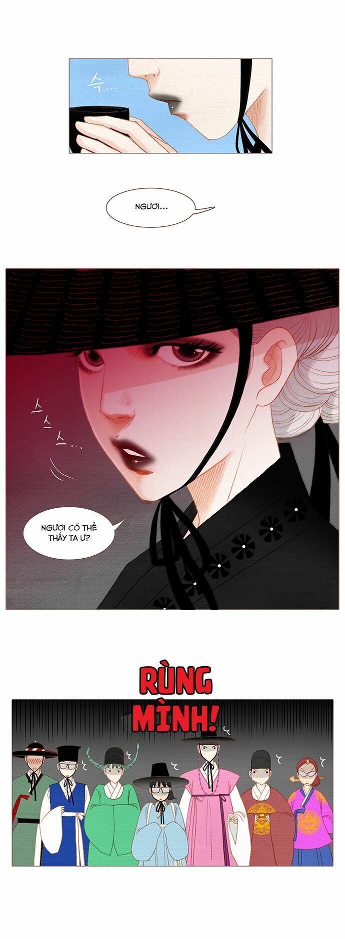 thánh thần trẻ trâu chapter 51 20