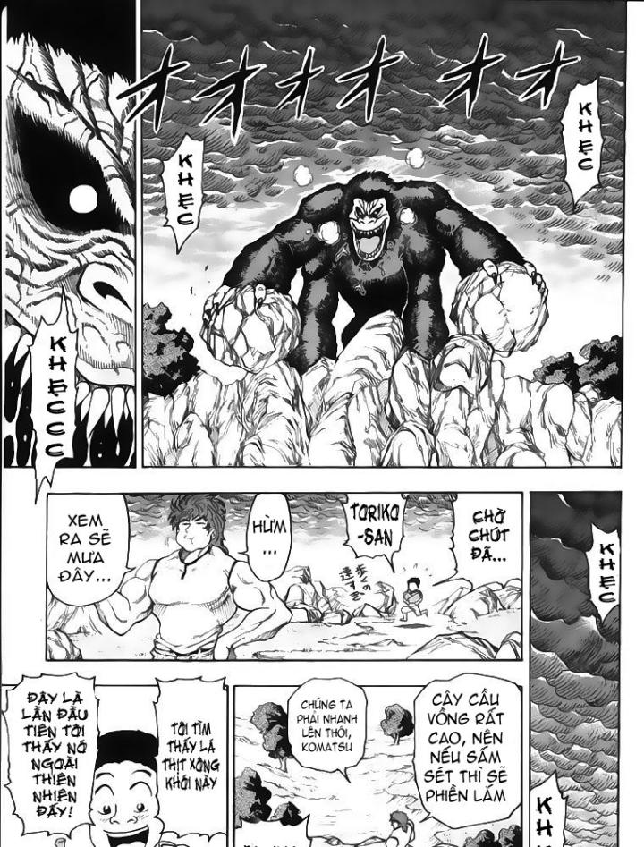 thánh tỏi sành ăn chapter 5 16