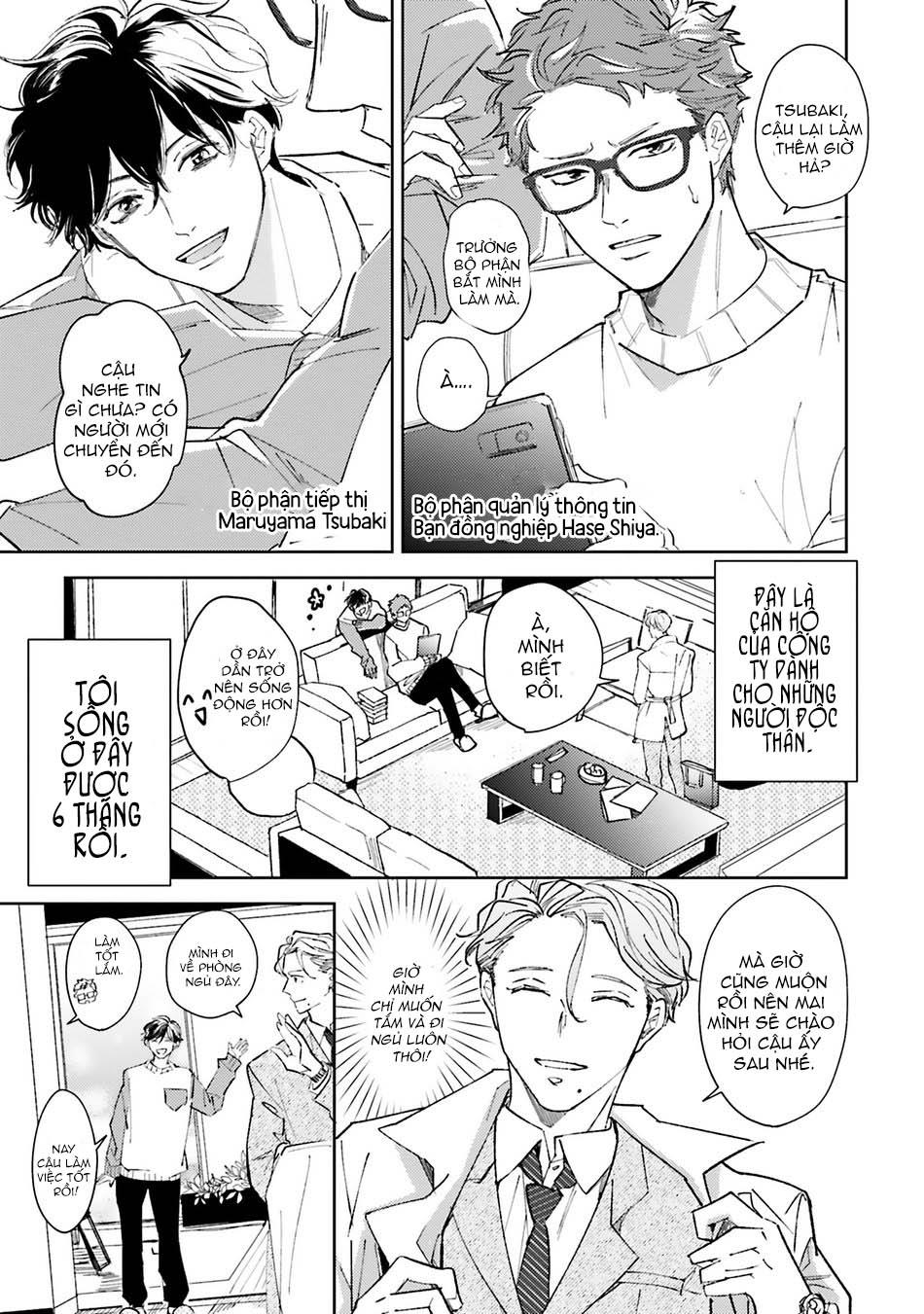 nếu em muốn sẽ có ngay chapter 1 9