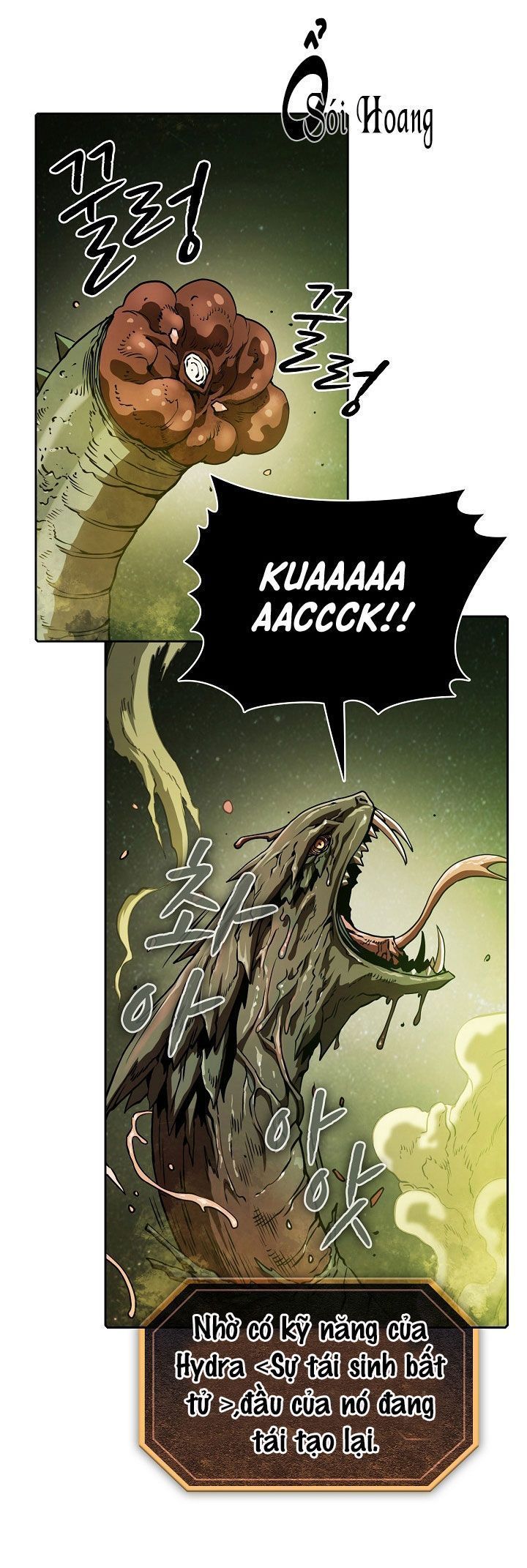 chòm sao trở về từ địa ngục chapter 17 44