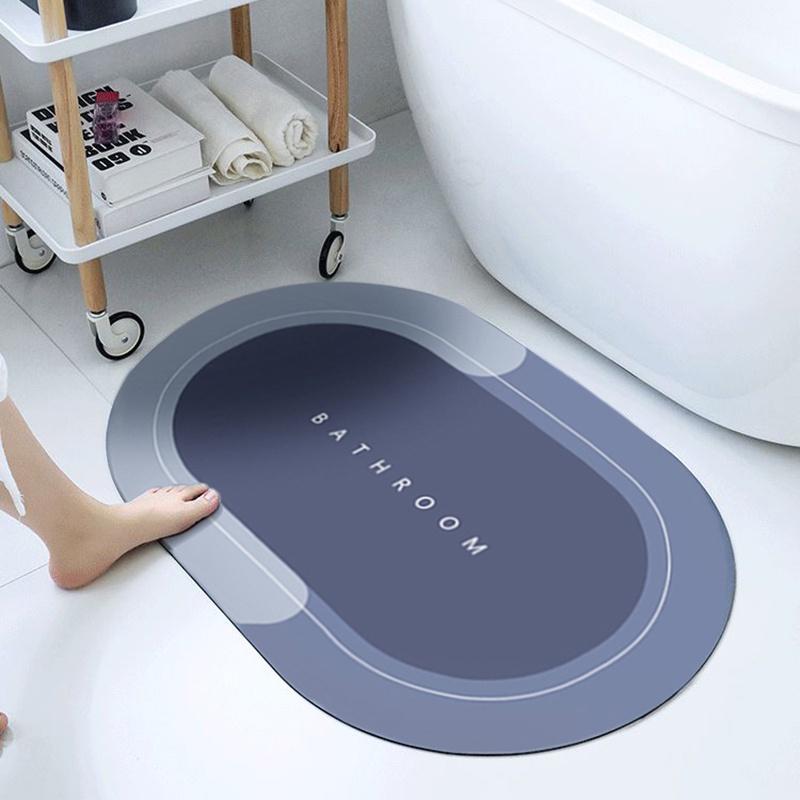 Thảm Chùi Chân Chống Trượt Thấm Hút Tốt