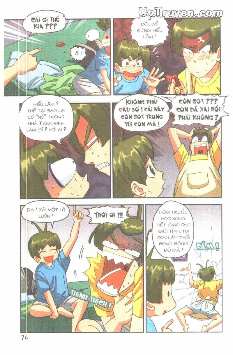 học sinh chân kinh chapter 12 74