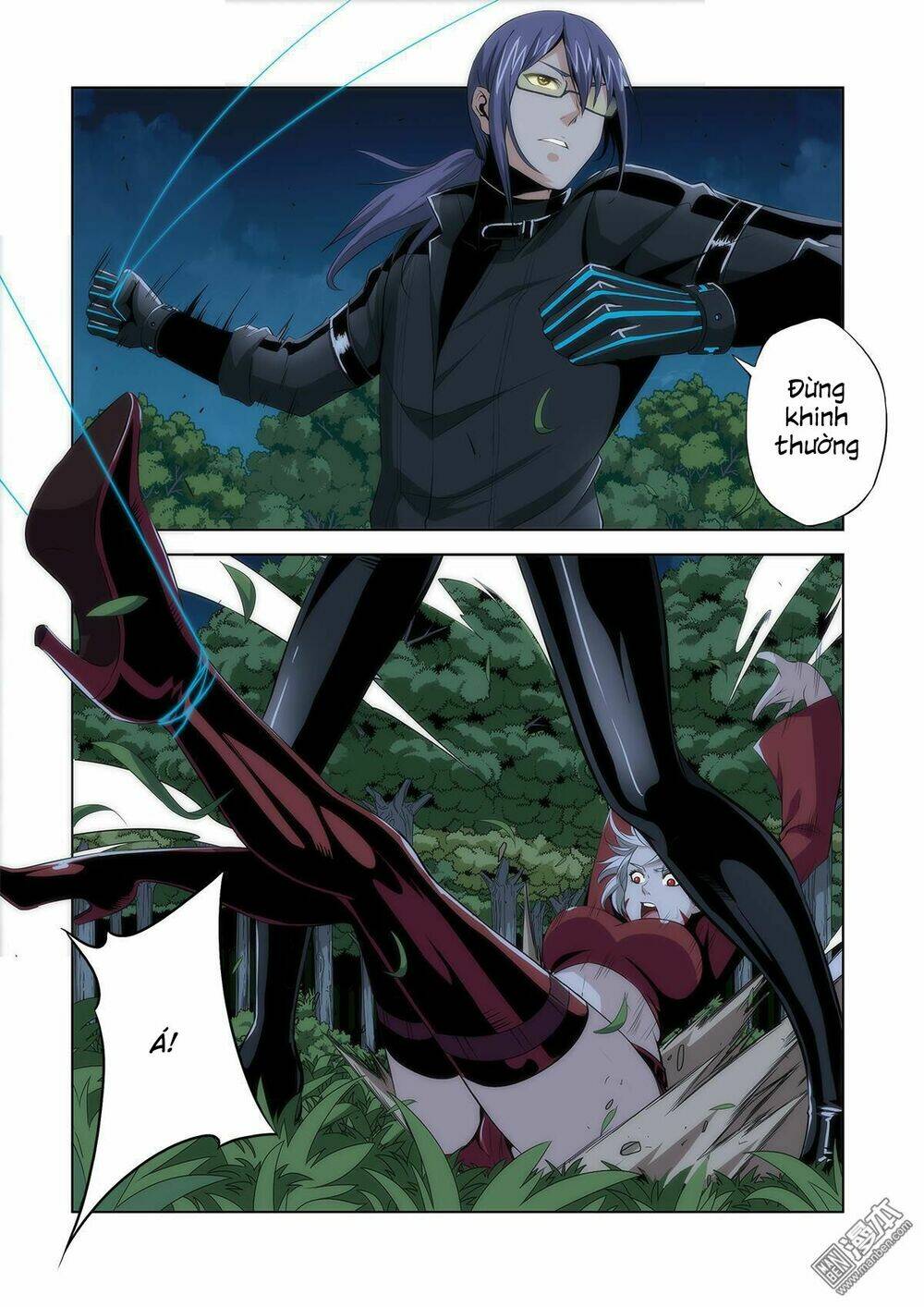 life and death chapter 9 9