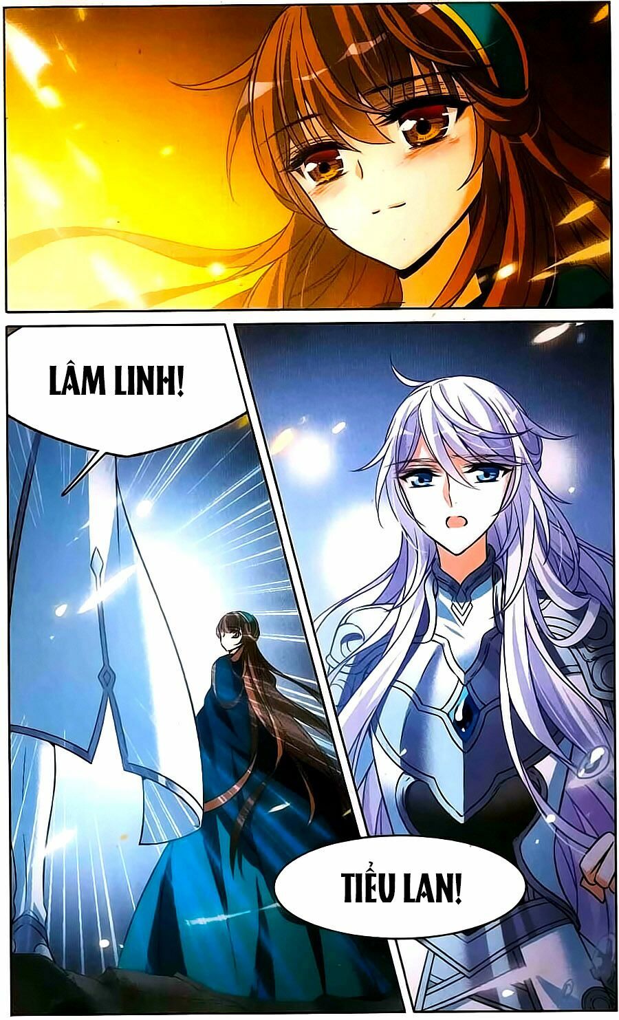 kỵ sĩ hoang tưởng dạ chapter 166 14