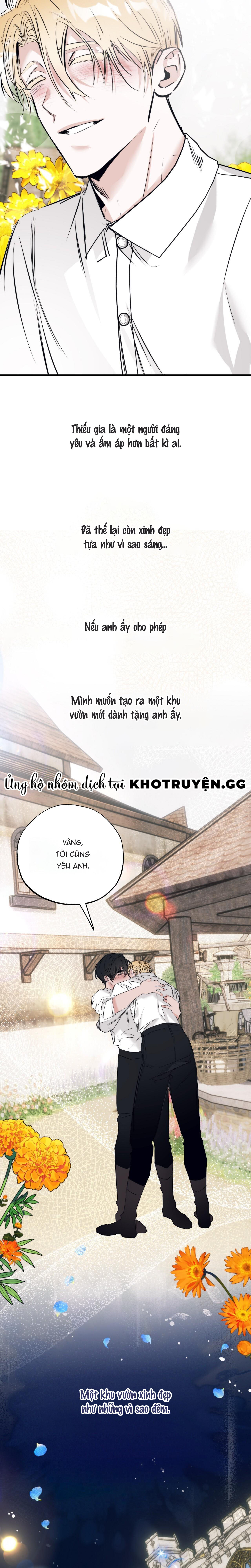 vườn địa đàng của esther chapter 6 24