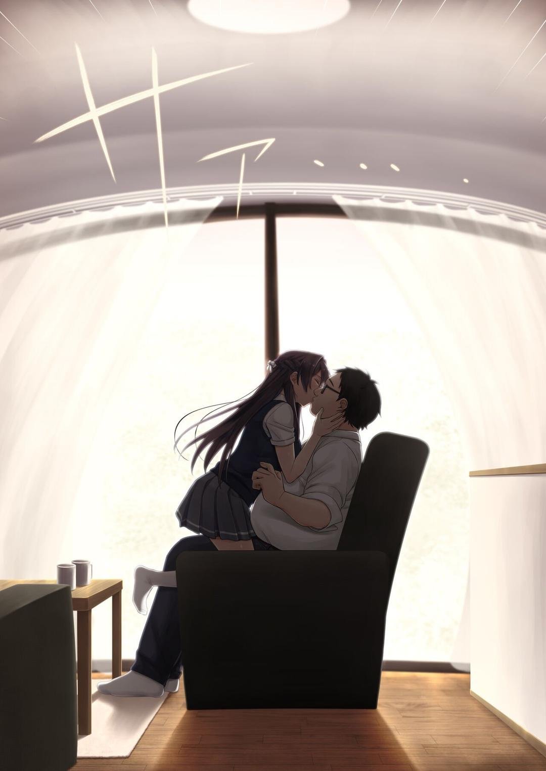 bạn con gái muốn có một người cha chapter 0 15