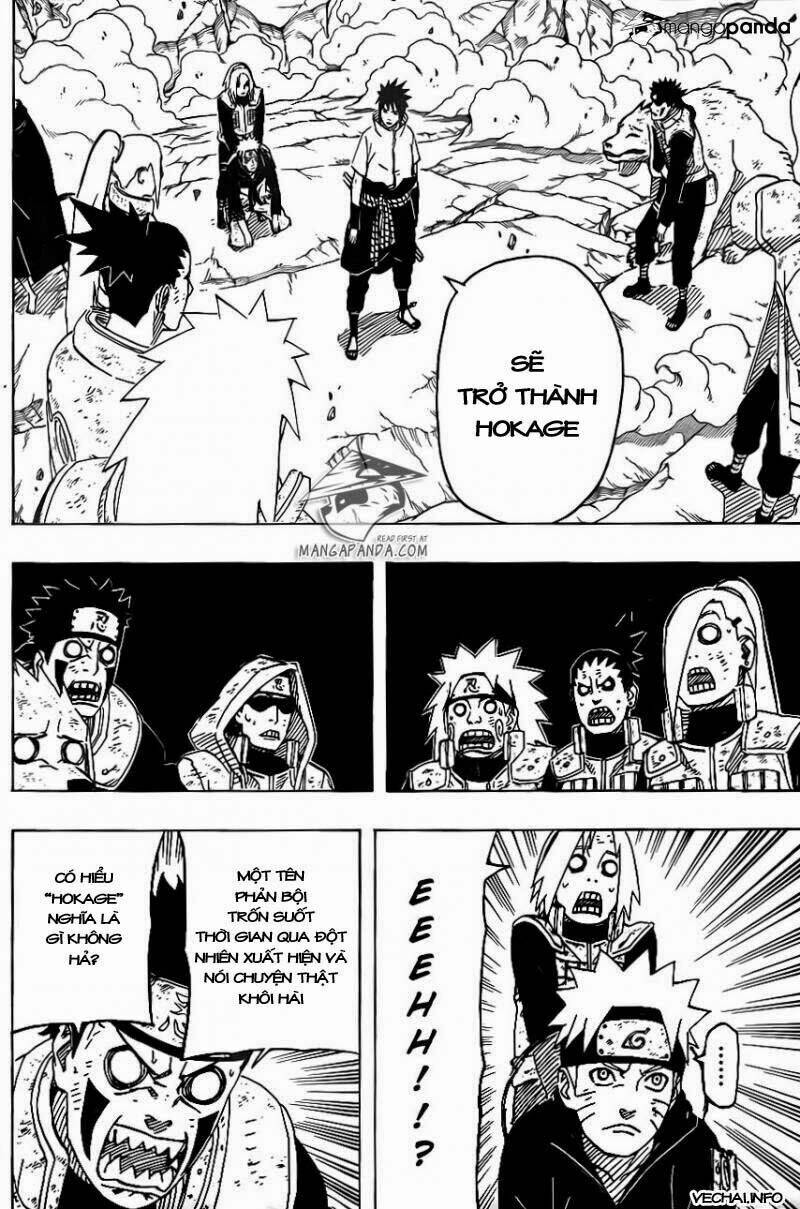 naruto - cửu vĩ hồ ly chapter 631 14