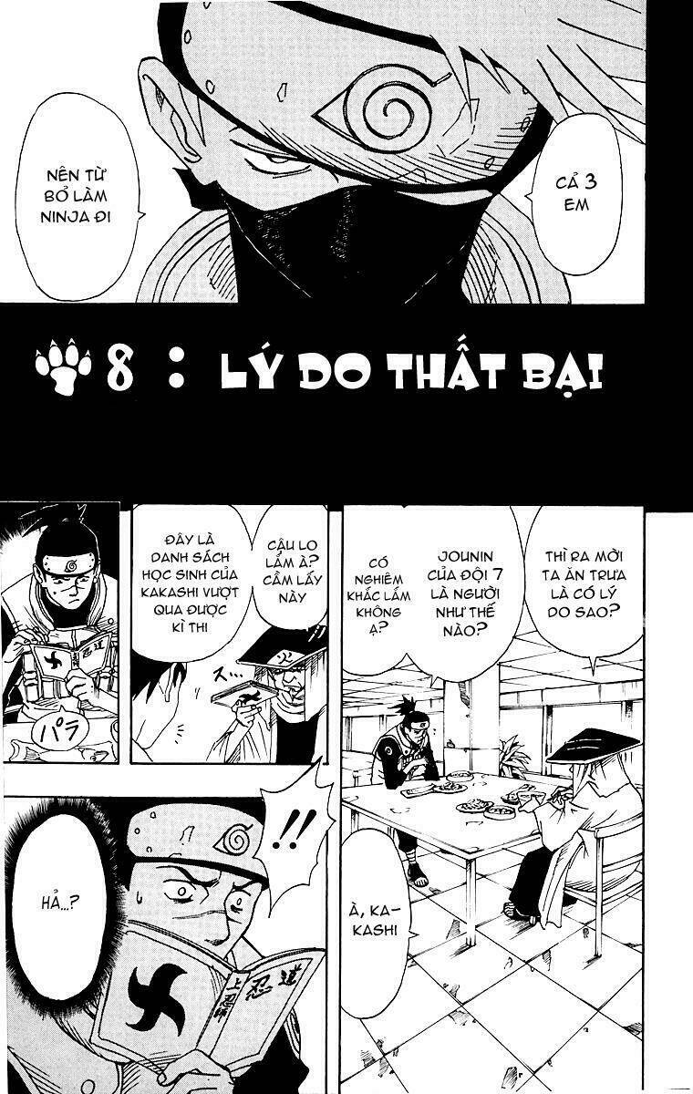 naruto - cửu vĩ hồ ly chapter 8 2