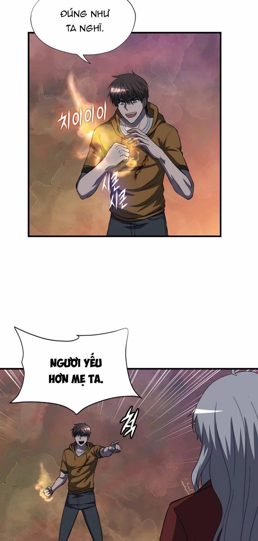 mẹ tôi là chòm sao bảo hộ m chapter 44 16