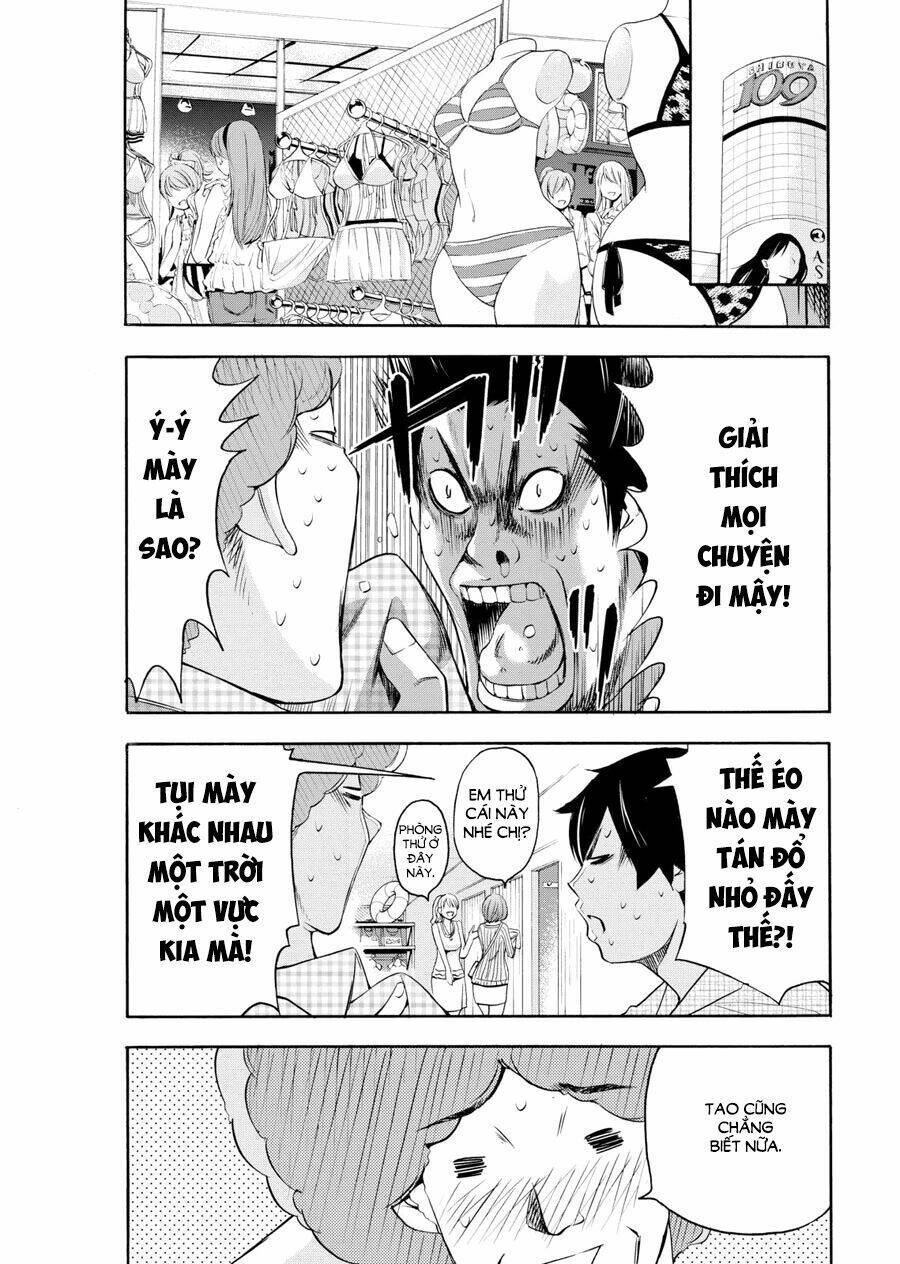 love riron chapter 27 6