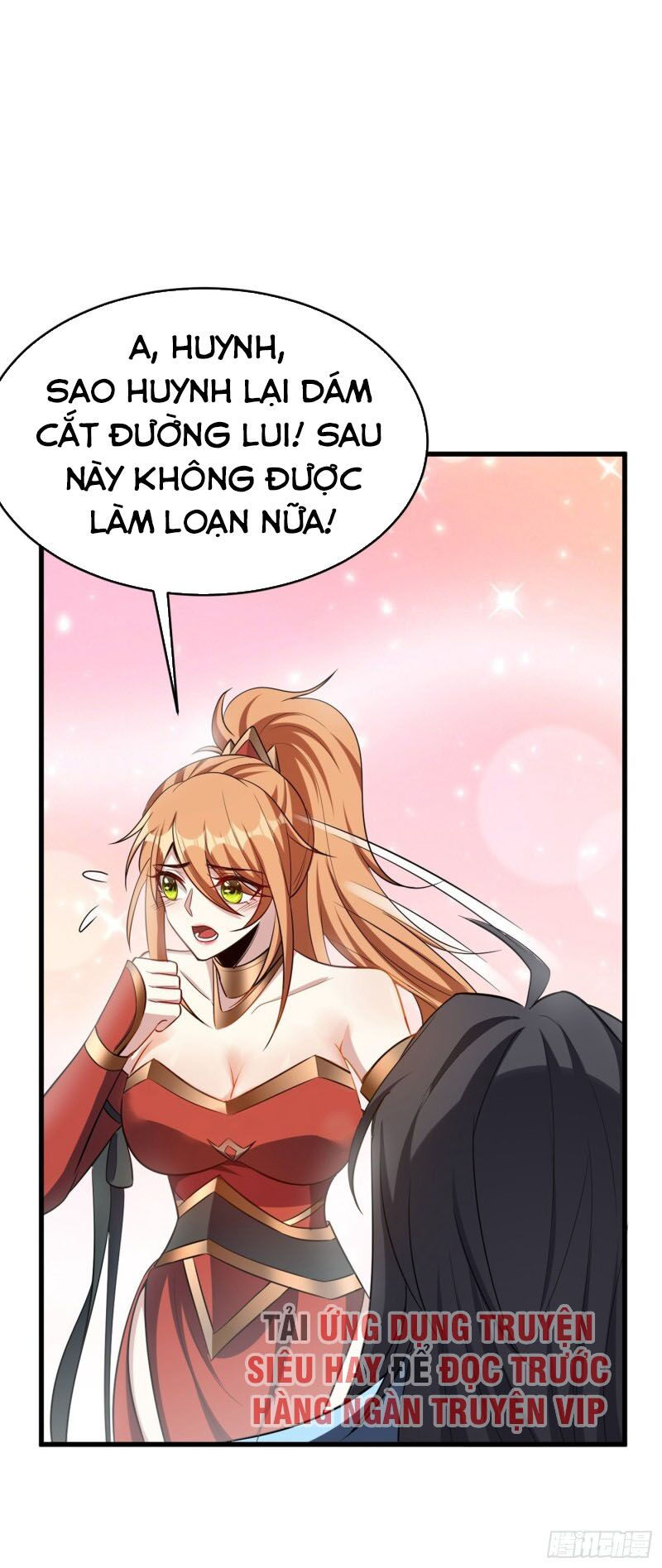 yêu giả vi vương chapter 143 29