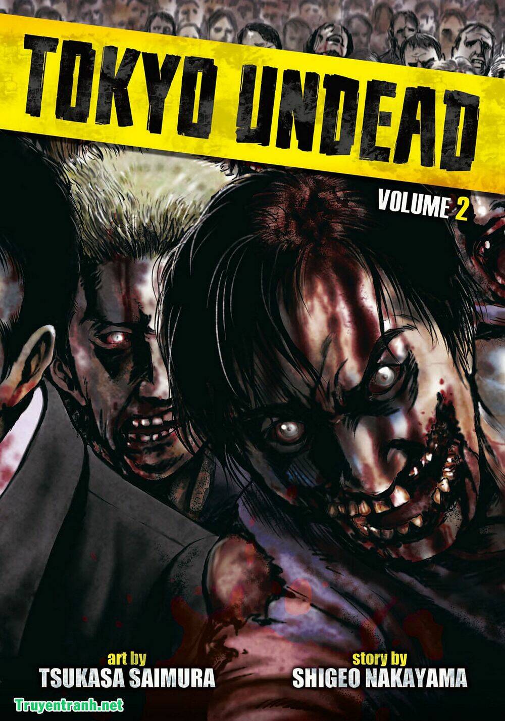 tokyo undead chapter 13 2