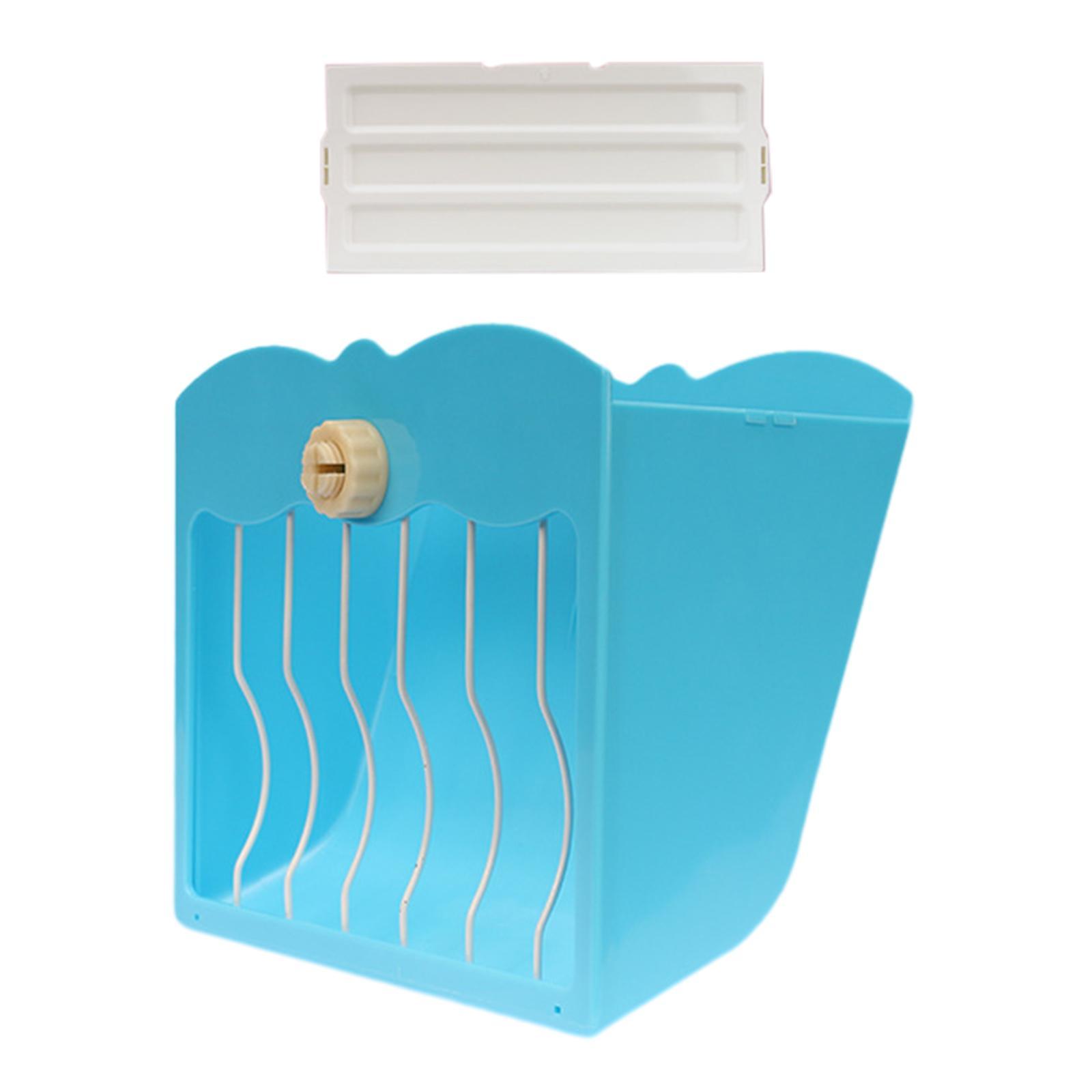 Rabbit Hay Feeder Rabbit Feeder Durable Hay Holder Feeding Manger for Bunny Hedgehog Ferret Small Animals Guinea Pig