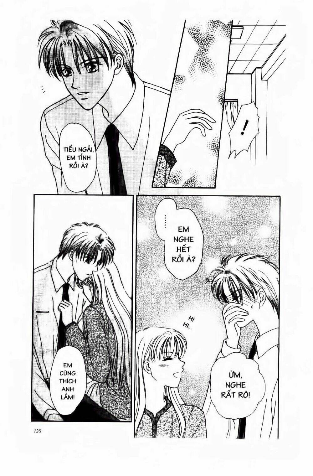 7 sắc cầu vồng chapter 2 93