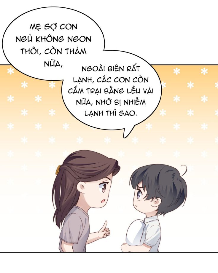 Tôi Bảo Bạn Cùng Bàn Đánh Cậu chapter 23